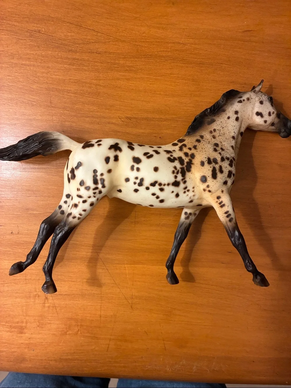 Vintage Breyer Arapahoe Riata Ranch Trick Riding pony
